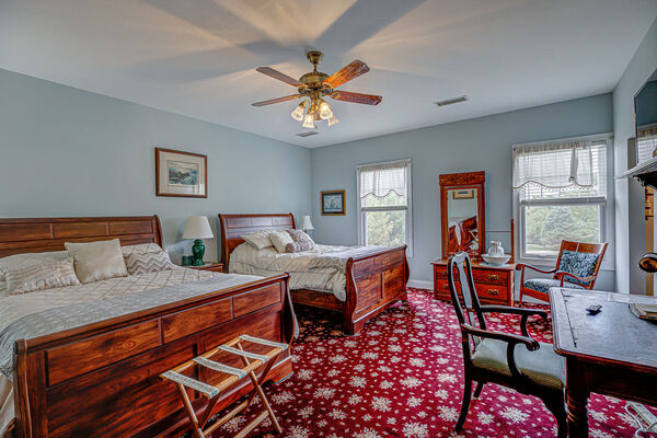 Periwinkle Room Photo 1